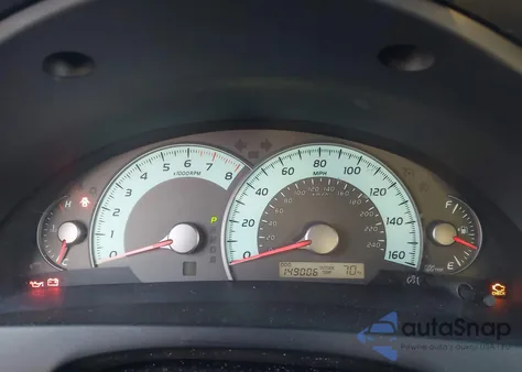 2009 Toyota Camry Se V6 from USA, damaged, VIN 4T1BK46K19U075343